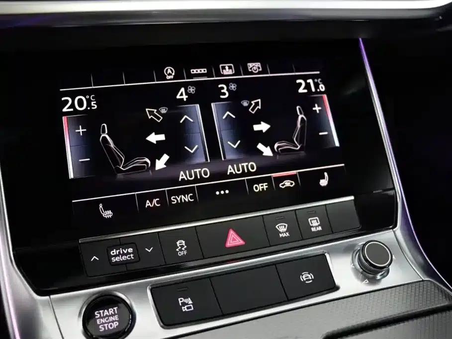 Audi A6L 2022 45 TFSI quattro Premium Dynamic Edition — миниатюра 12