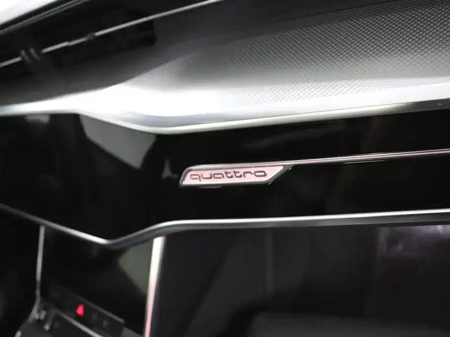 Audi A6L 2022 45 TFSI quattro Premium Dynamic Edition — миниатюра 14