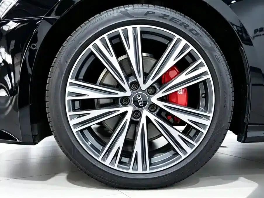 Audi A6L 2022 45 TFSI quattro Premium Dynamic Edition — миниатюра 16