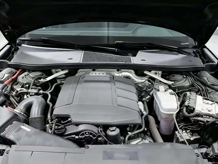 Audi A6L 2022 45 TFSI quattro Premium Dynamic Edition — миниатюра 17