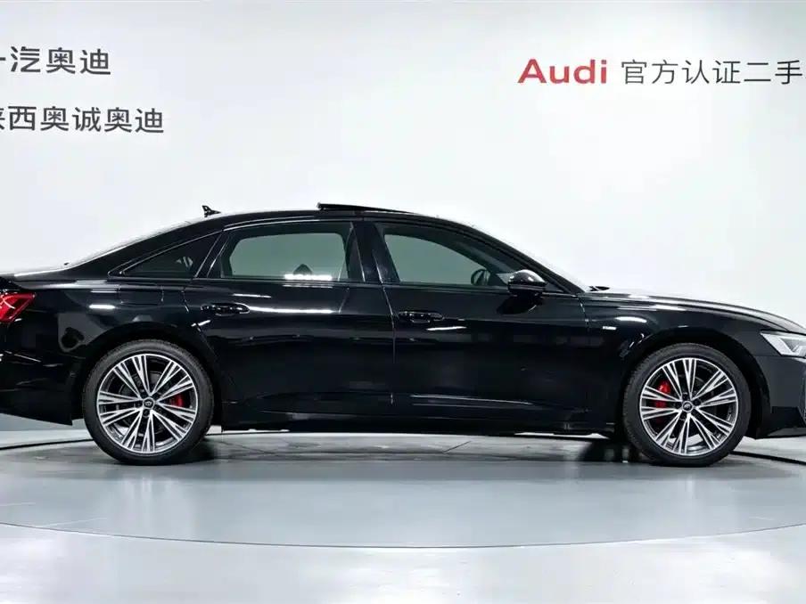 Audi A6L 2022 45 TFSI quattro Premium Dynamic Edition — миниатюра 3
