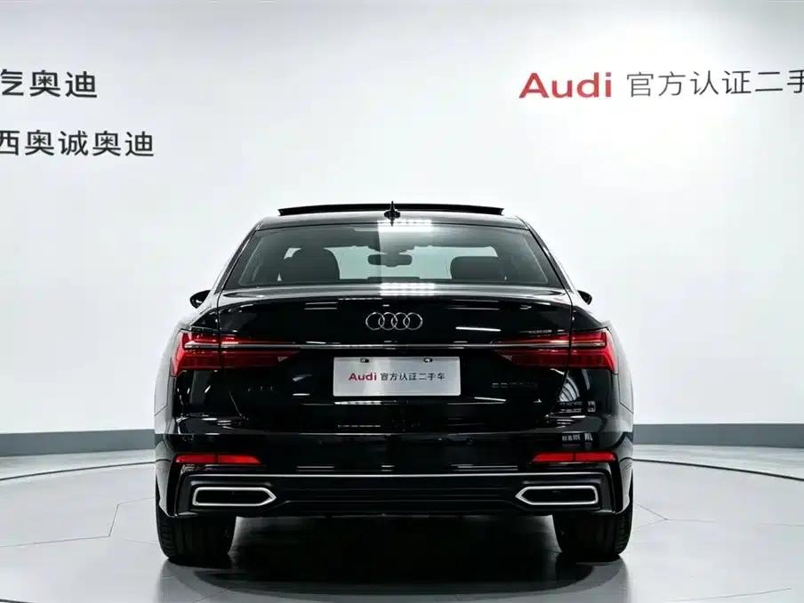 Audi A6L 2022 45 TFSI quattro Premium Dynamic Edition — миниатюра 5