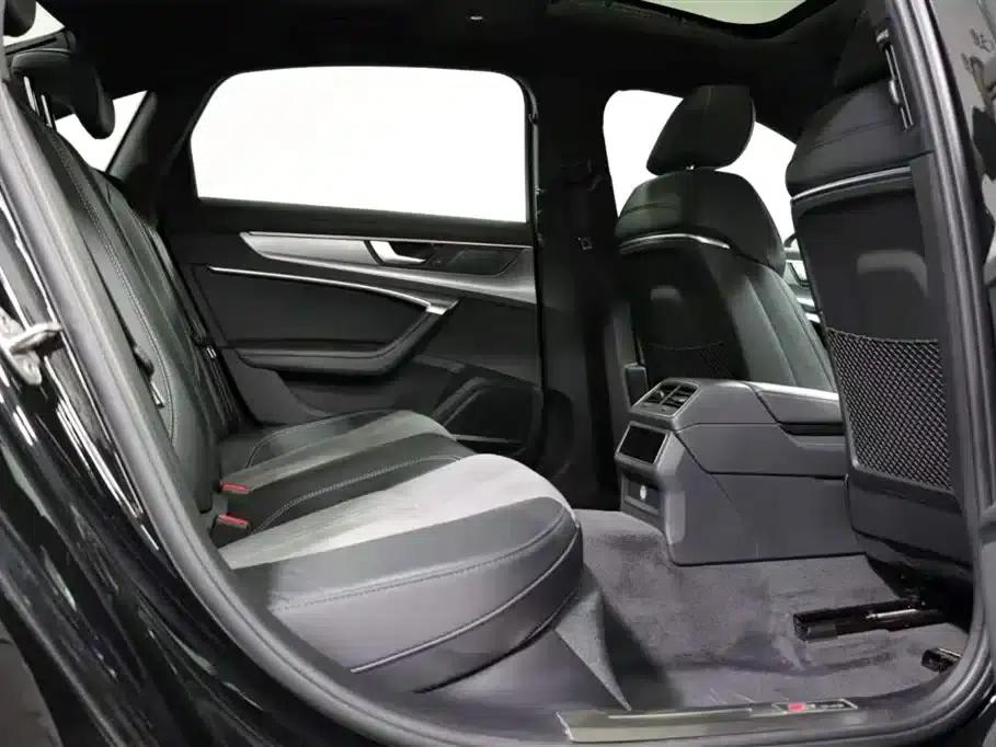Audi A6L 2022 45 TFSI quattro Premium Dynamic Edition — миниатюра 6