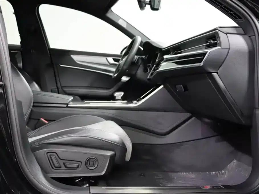 Audi A6L 2022 45 TFSI quattro Premium Dynamic Edition — миниатюра 7
