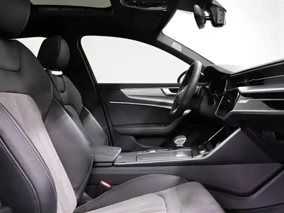 Audi A6L 2022 45 TFSI quattro Premium Dynamic Edition — миниатюра 8