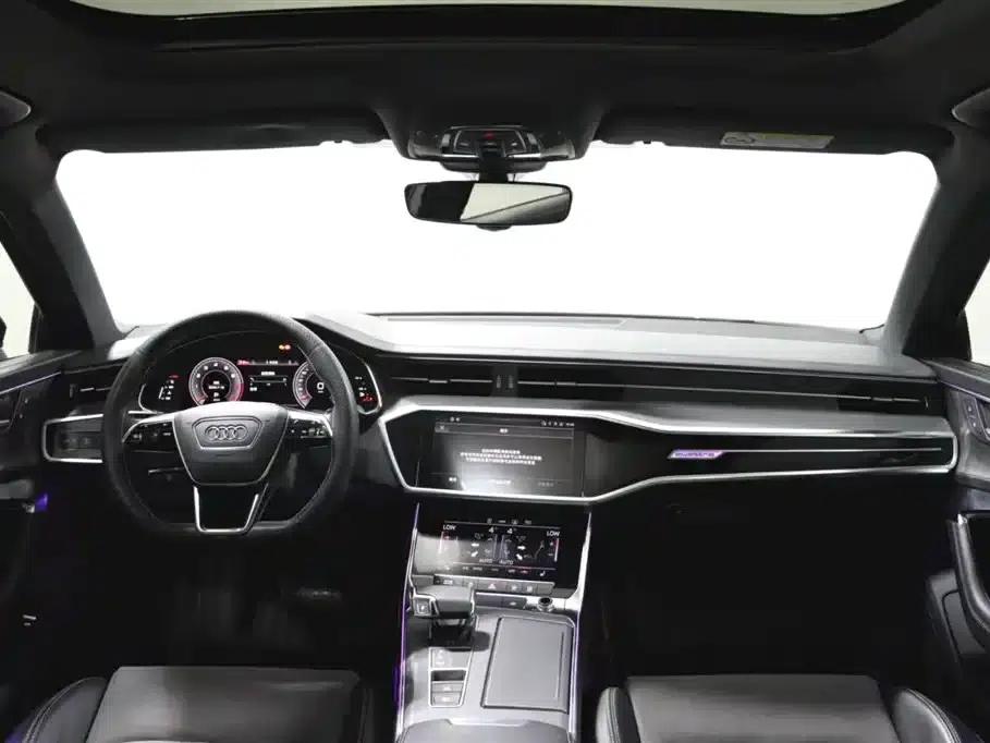 Audi A6L 2022 45 TFSI quattro Premium Dynamic Edition — миниатюра 10