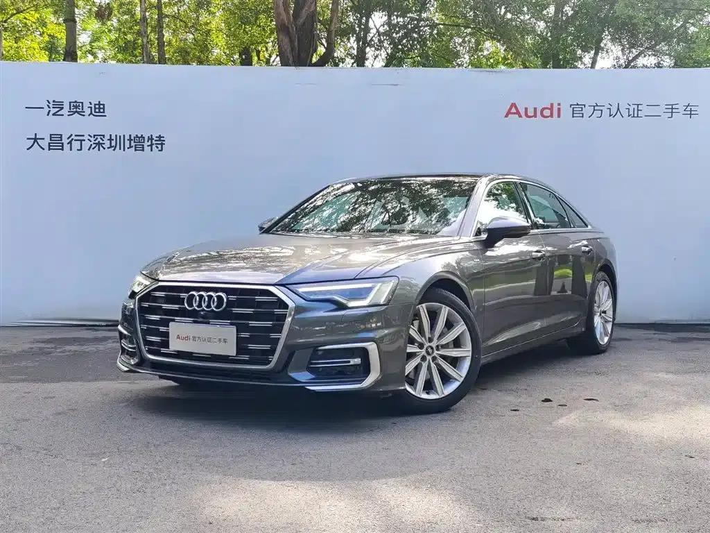 Audi A6L 2024 45 TFSI Premium Dynamic Edition — миниатюра 1
