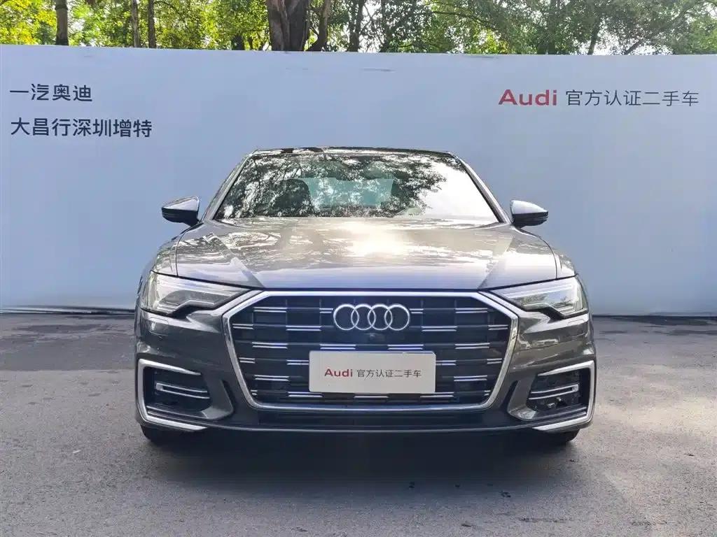 Audi A6L 2024 45 TFSI Premium Dynamic Edition — миниатюра 2
