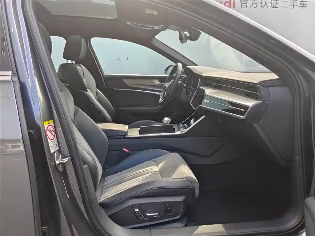 Audi A6L 2024 45 TFSI Premium Dynamic Edition — миниатюра 13