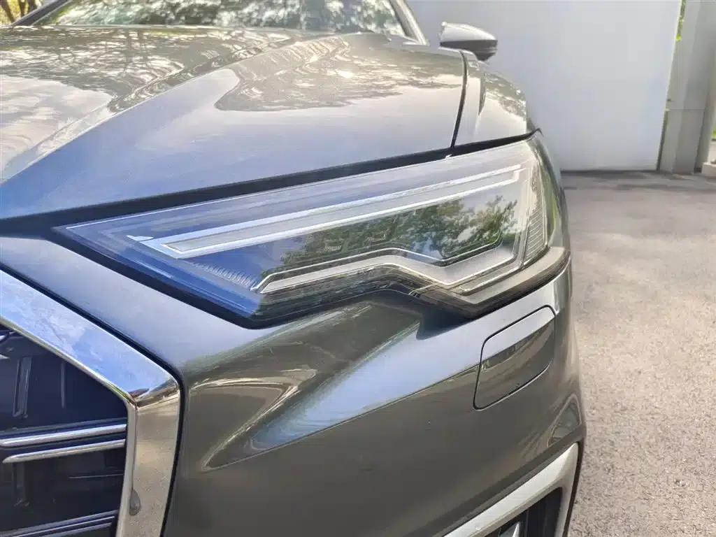 Audi A6L 2024 45 TFSI Premium Dynamic Edition — миниатюра 16