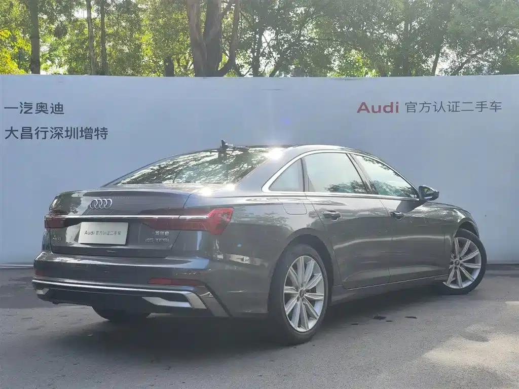 Audi A6L 2024 45 TFSI Premium Dynamic Edition — миниатюра 3