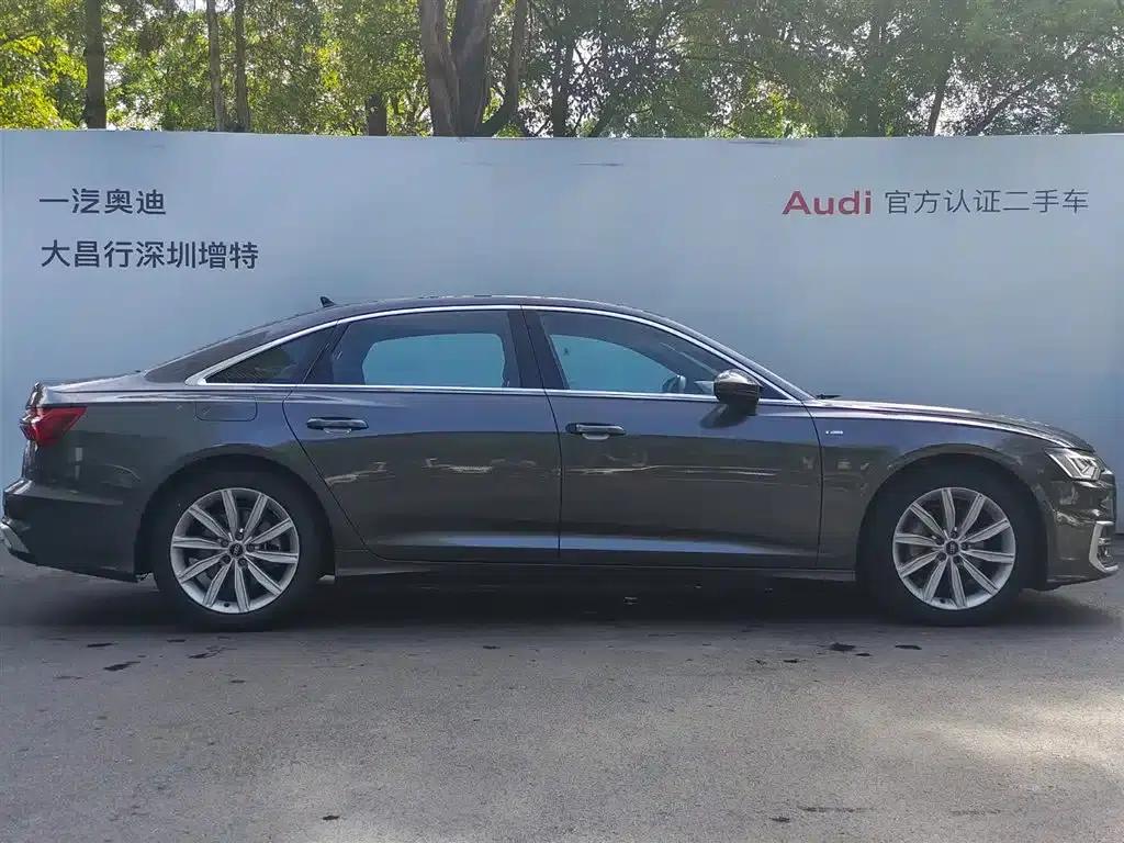Audi A6L 2024 45 TFSI Premium Dynamic Edition — миниатюра 4