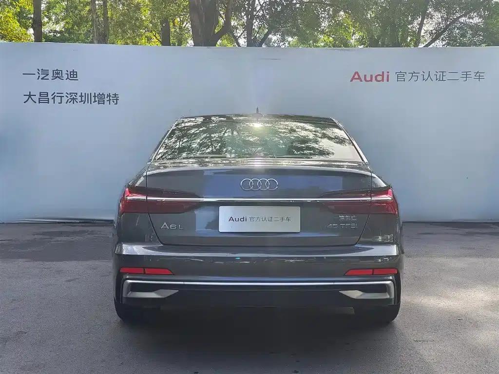 Audi A6L 2024 45 TFSI Premium Dynamic Edition — миниатюра 5