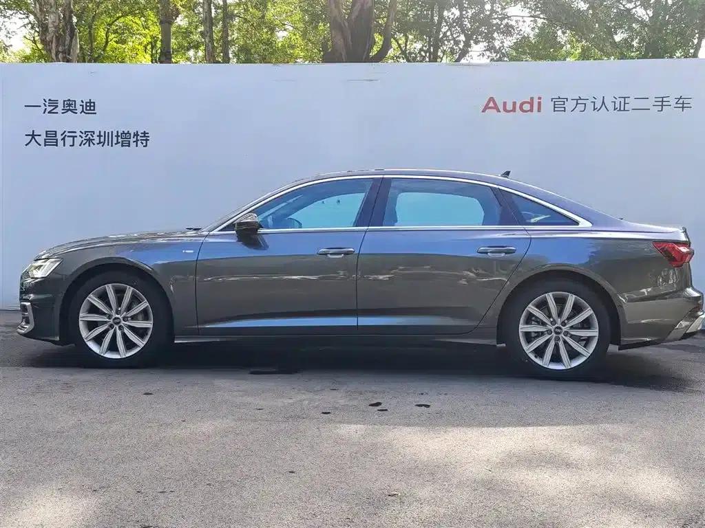 Audi A6L 2024 45 TFSI Premium Dynamic Edition — миниатюра 6