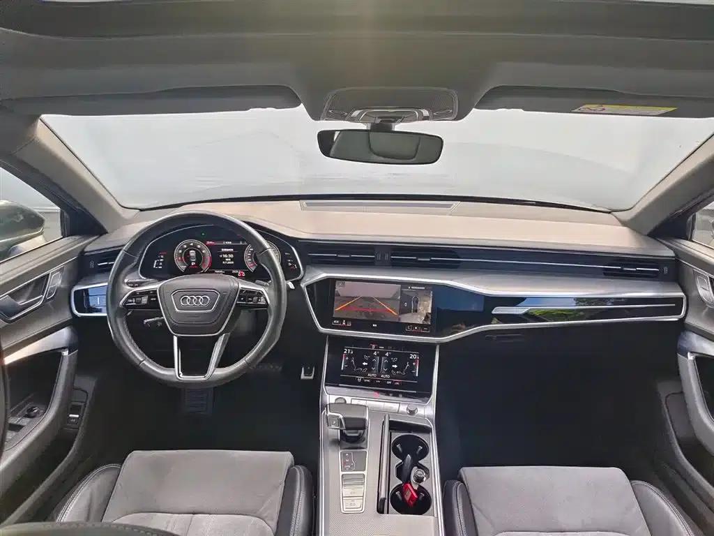Audi A6L 2024 45 TFSI Premium Dynamic Edition — миниатюра 8