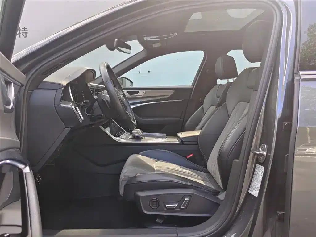 Audi A6L 2024 45 TFSI Premium Dynamic Edition — миниатюра 10