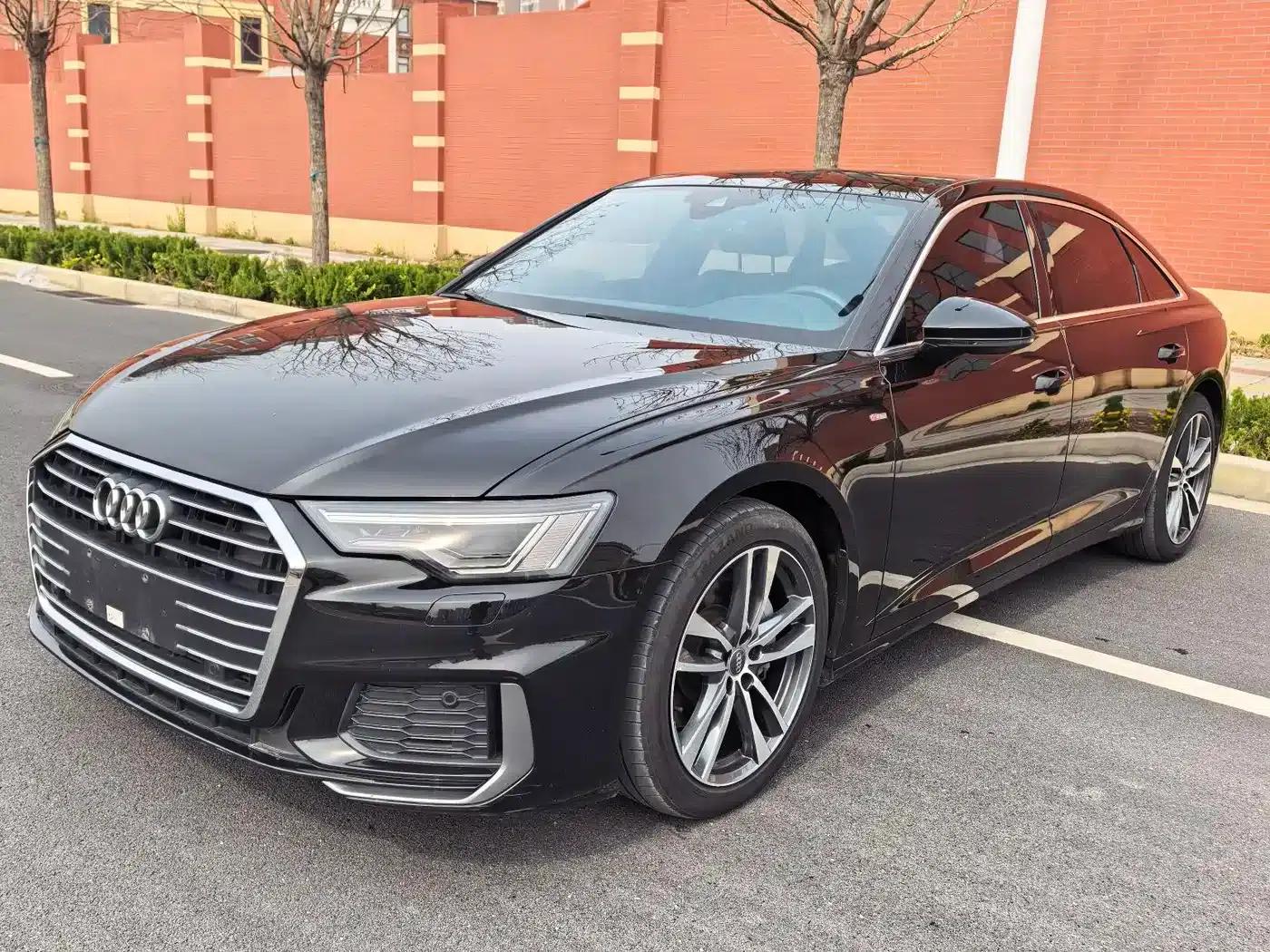 Audi A6L 2021 40 TFSI Luxury Dynamic — миниатюра 1