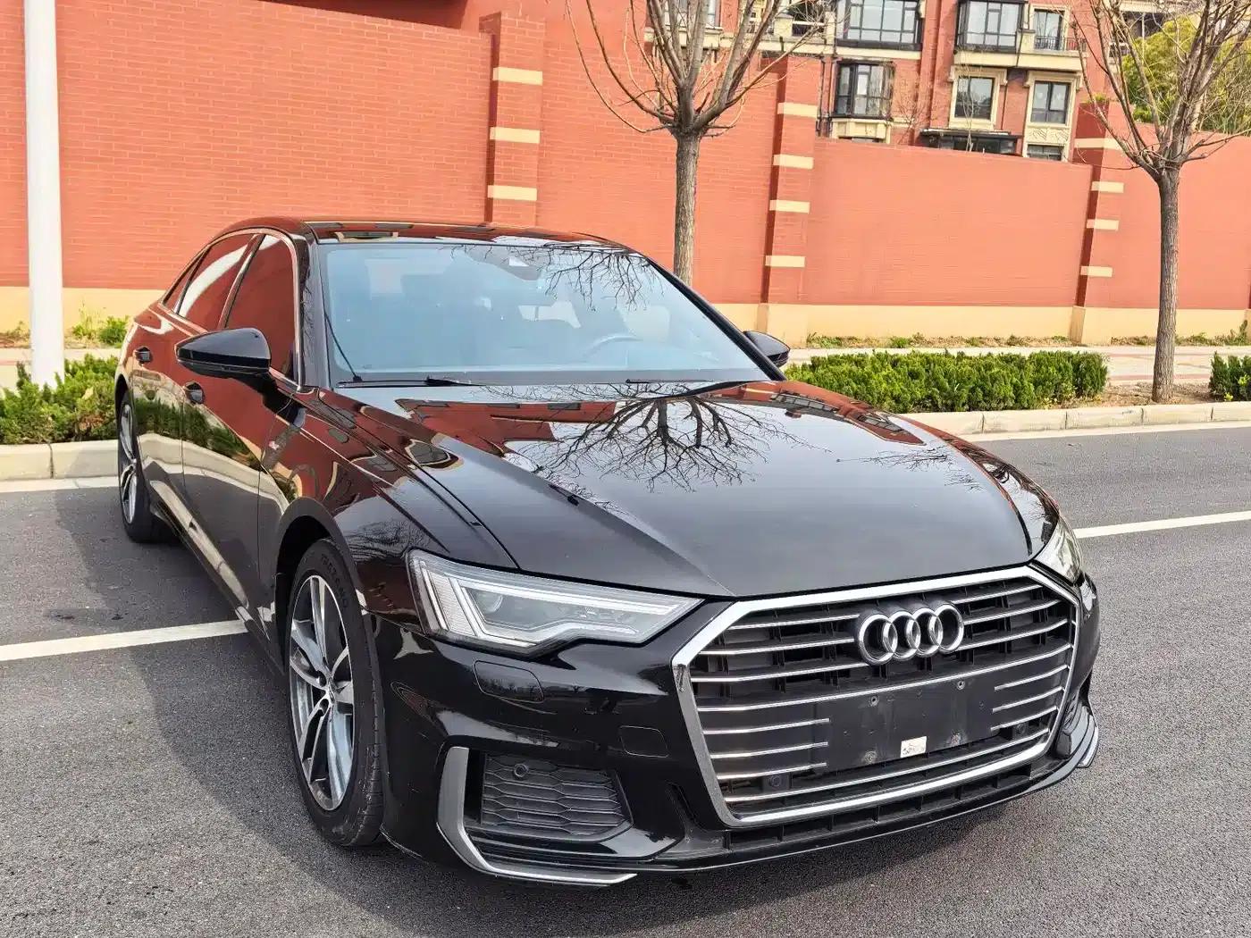 Audi A6L 2021 40 TFSI Luxury Dynamic — миниатюра 2