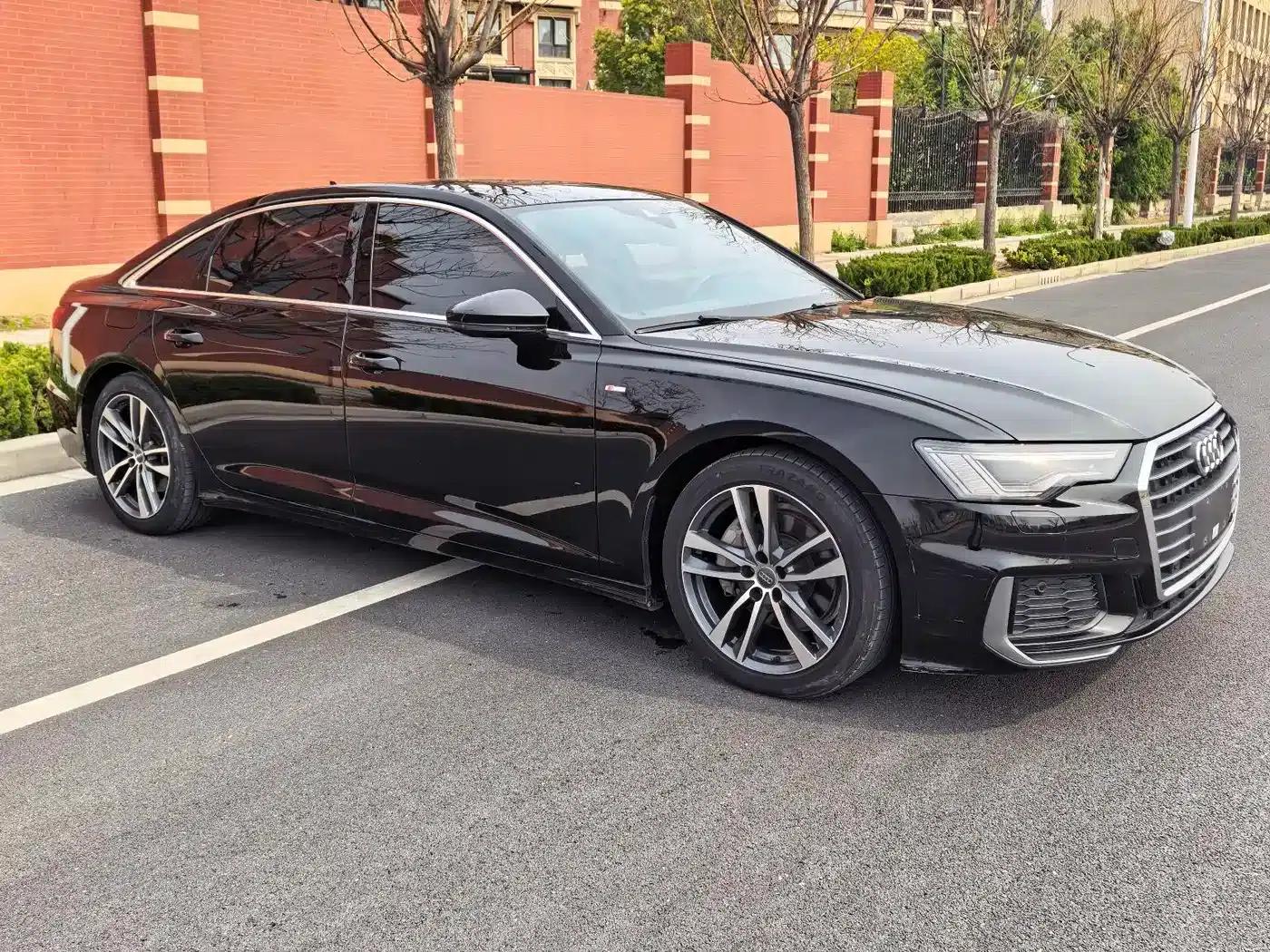 Audi A6L 2021 40 TFSI Luxury Dynamic — миниатюра 3