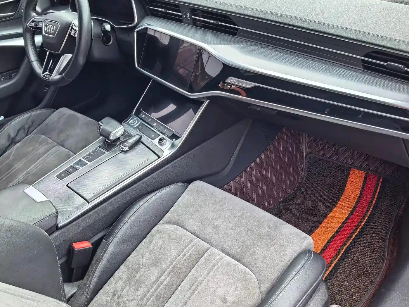 Audi A6L 2021 40 TFSI Luxury Dynamic — миниатюра 6