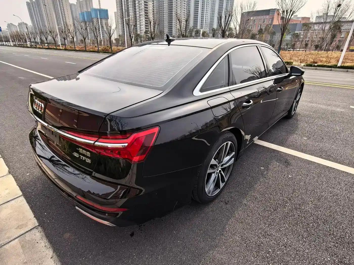 Audi A6L 2021 40 TFSI Luxury Dynamic — миниатюра 7