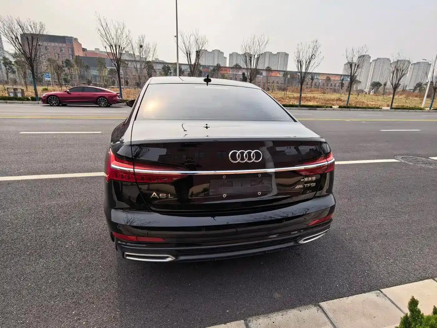 Audi A6L 2021 40 TFSI Luxury Dynamic — миниатюра 8