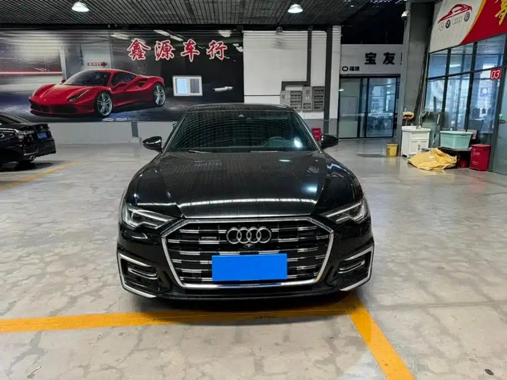 Audi A6L 2023 55 TFSI quattro Premium Elegance — миниатюра 2
