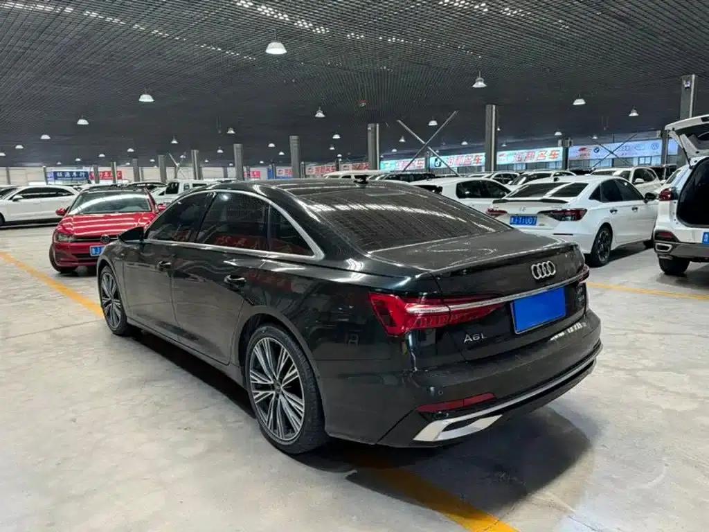 Audi A6L 2023 55 TFSI quattro Premium Elegance — миниатюра 4