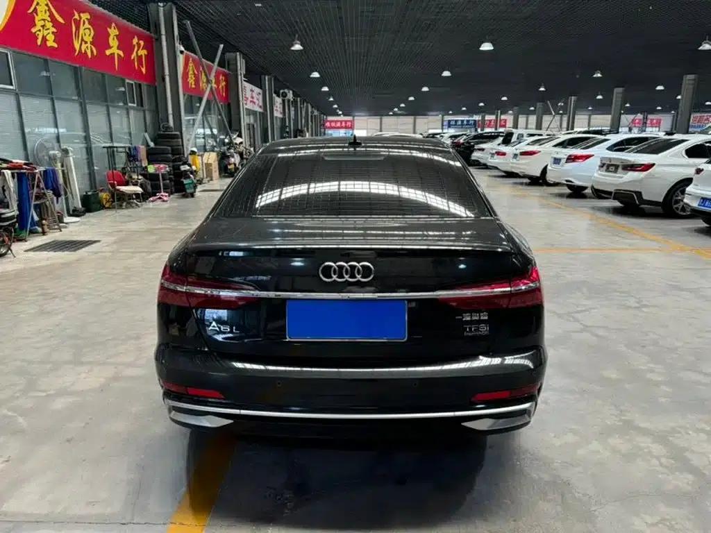Audi A6L 2023 55 TFSI quattro Premium Elegance — миниатюра 5