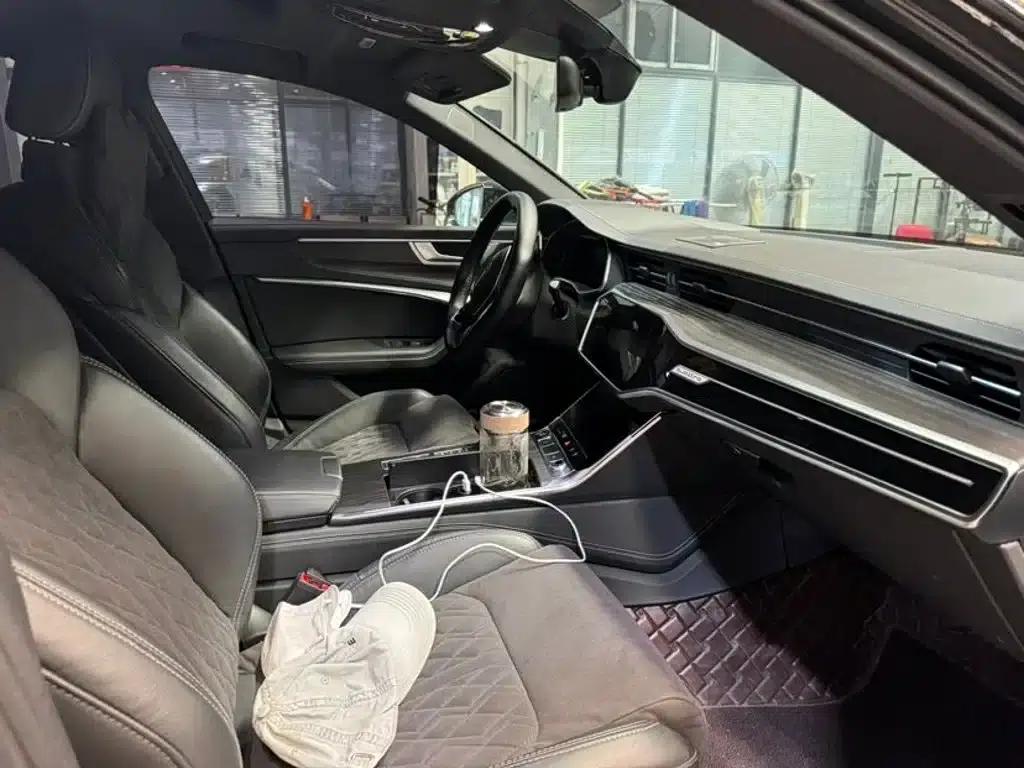 Audi A6L 2023 55 TFSI quattro Premium Elegance — миниатюра 6