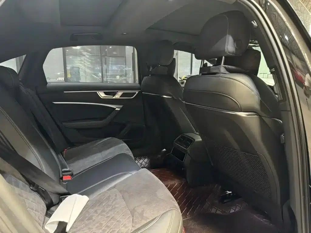 Audi A6L 2023 55 TFSI quattro Premium Elegance — миниатюра 7