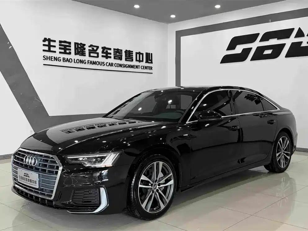 Audi A6L 2019 45 TFSI Premium Dynamic Edition — миниатюра 1