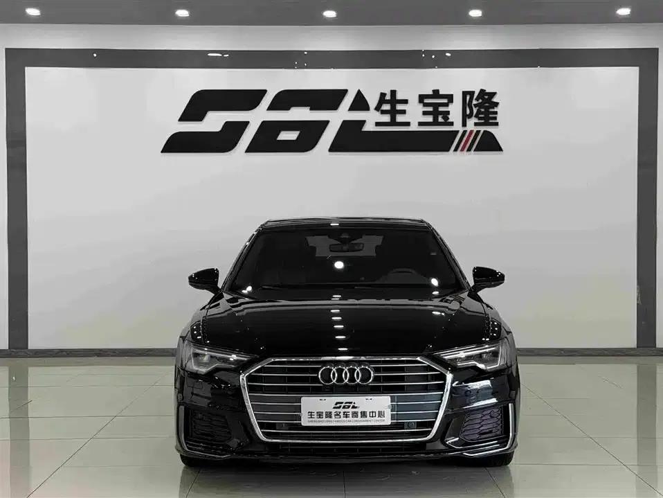 Audi A6L 2019 45 TFSI Premium Dynamic Edition — миниатюра 2