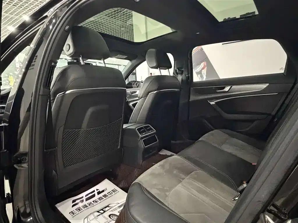 Audi A6L 2019 45 TFSI Premium Dynamic Edition — миниатюра 11