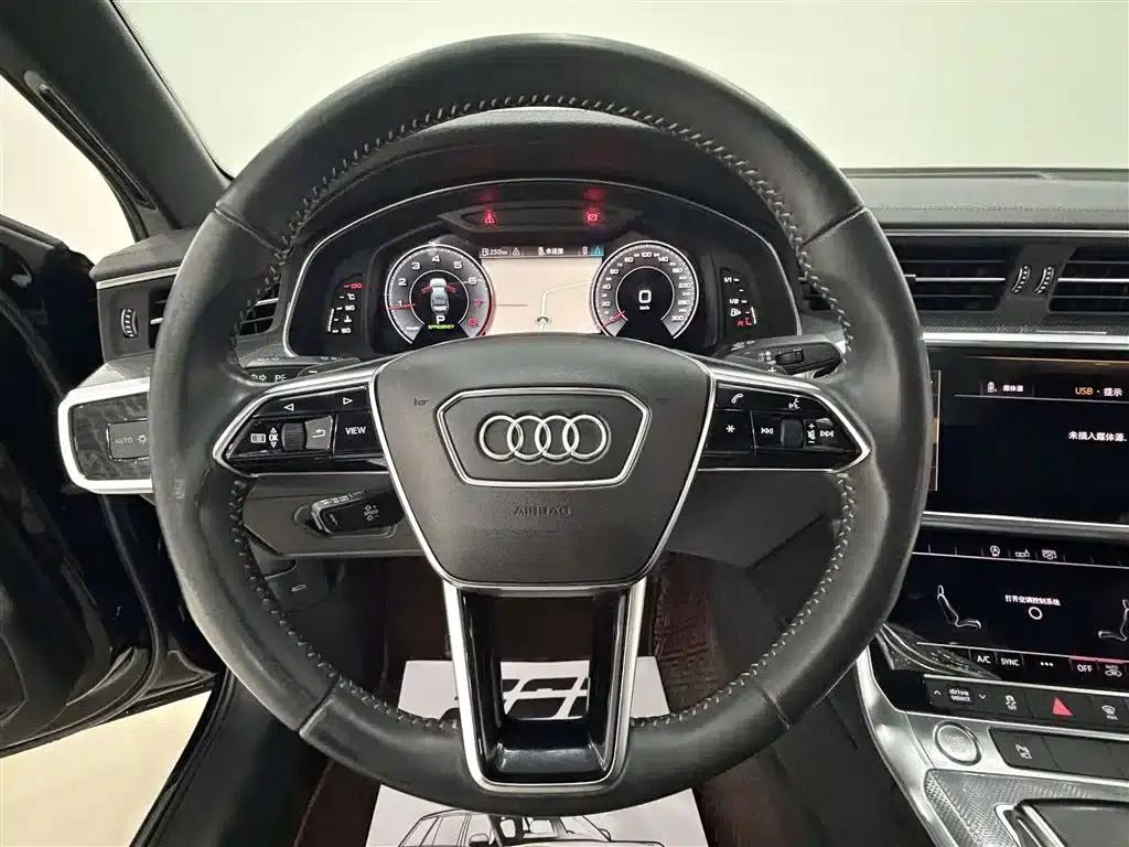 Audi A6L 2019 45 TFSI Premium Dynamic Edition — миниатюра 13