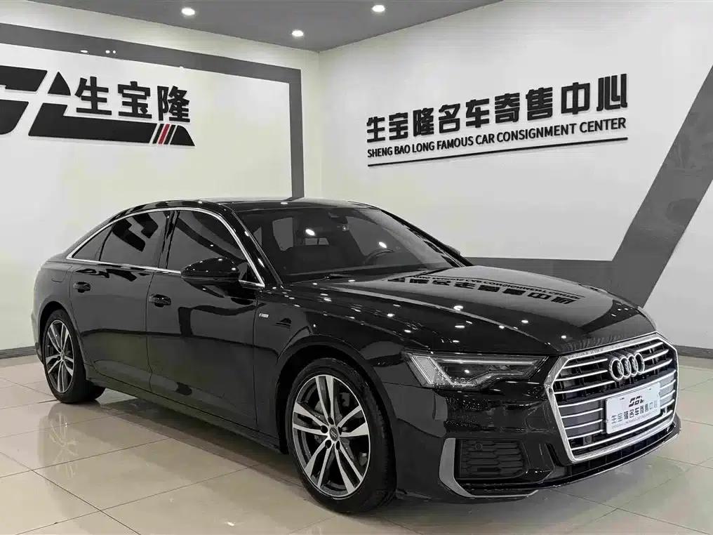 Audi A6L 2019 45 TFSI Premium Dynamic Edition — миниатюра 3