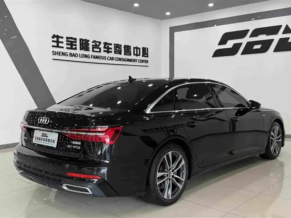 Audi A6L 2019 45 TFSI Premium Dynamic Edition — миниатюра 4