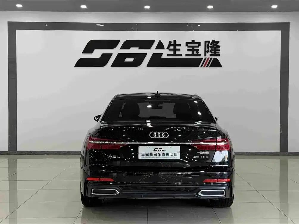 Audi A6L 2019 45 TFSI Premium Dynamic Edition — миниатюра 5
