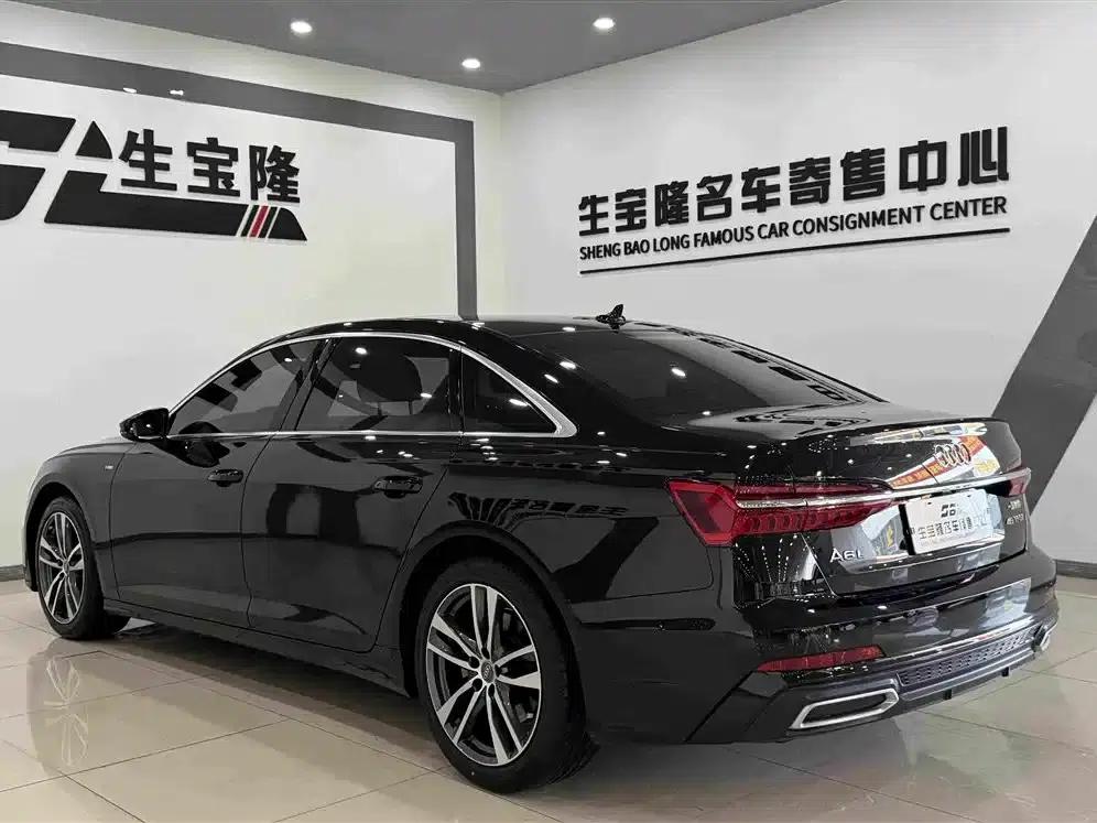 Audi A6L 2019 45 TFSI Premium Dynamic Edition — миниатюра 6