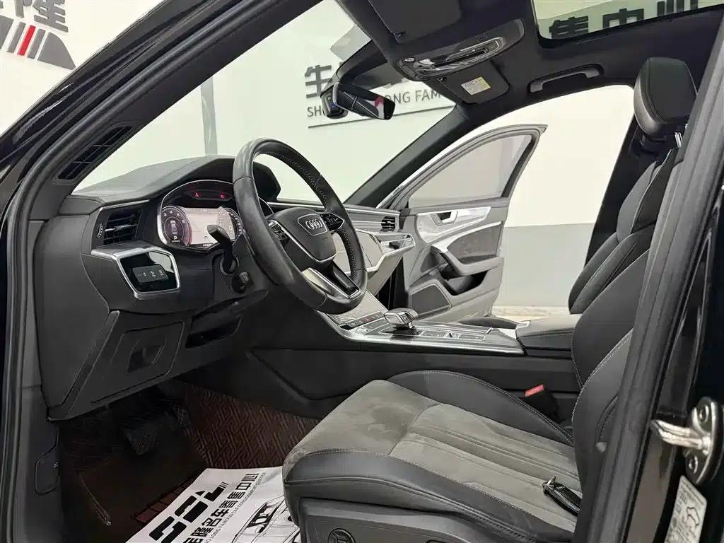 Audi A6L 2019 45 TFSI Premium Dynamic Edition — миниатюра 8