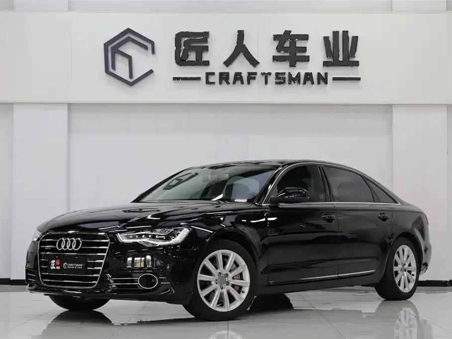 2014 Audi A6L 50 TFSI quattro Luxury — миниатюра 1
