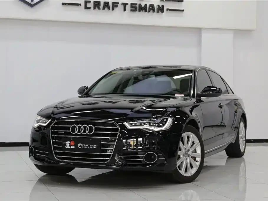 2014 Audi A6L 50 TFSI quattro Luxury — миниатюра 2