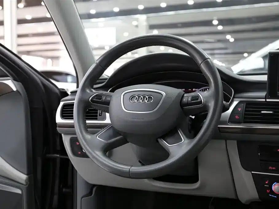 2014 Audi A6L 50 TFSI quattro Luxury — миниатюра 11