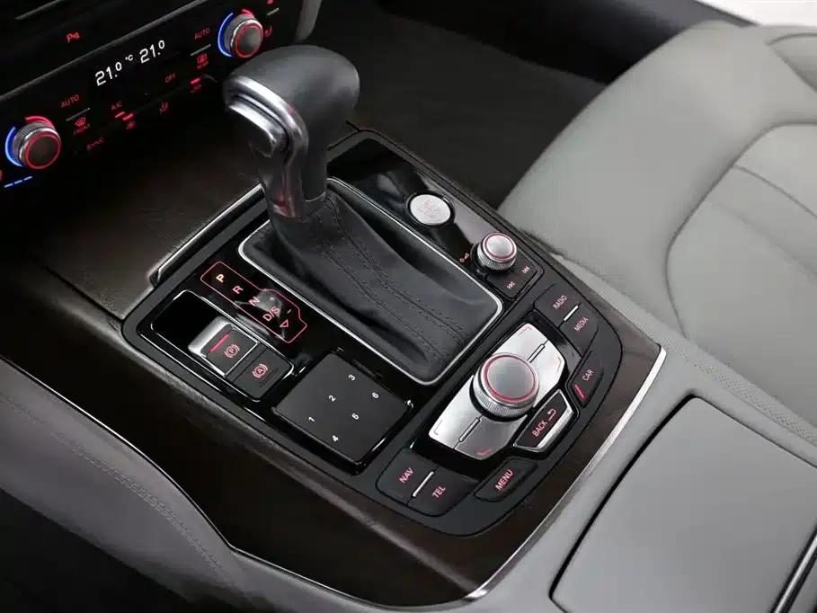 2014 Audi A6L 50 TFSI quattro Luxury — миниатюра 12