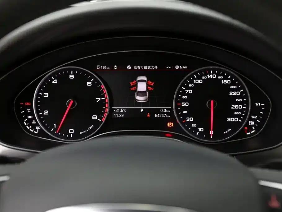 2014 Audi A6L 50 TFSI quattro Luxury — миниатюра 13