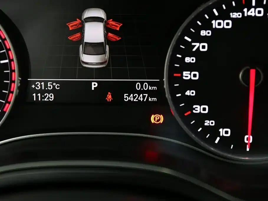 2014 Audi A6L 50 TFSI quattro Luxury — миниатюра 14