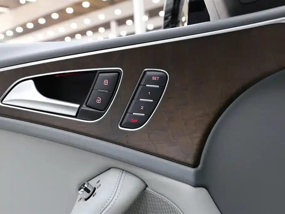 2014 Audi A6L 50 TFSI quattro Luxury — миниатюра 15