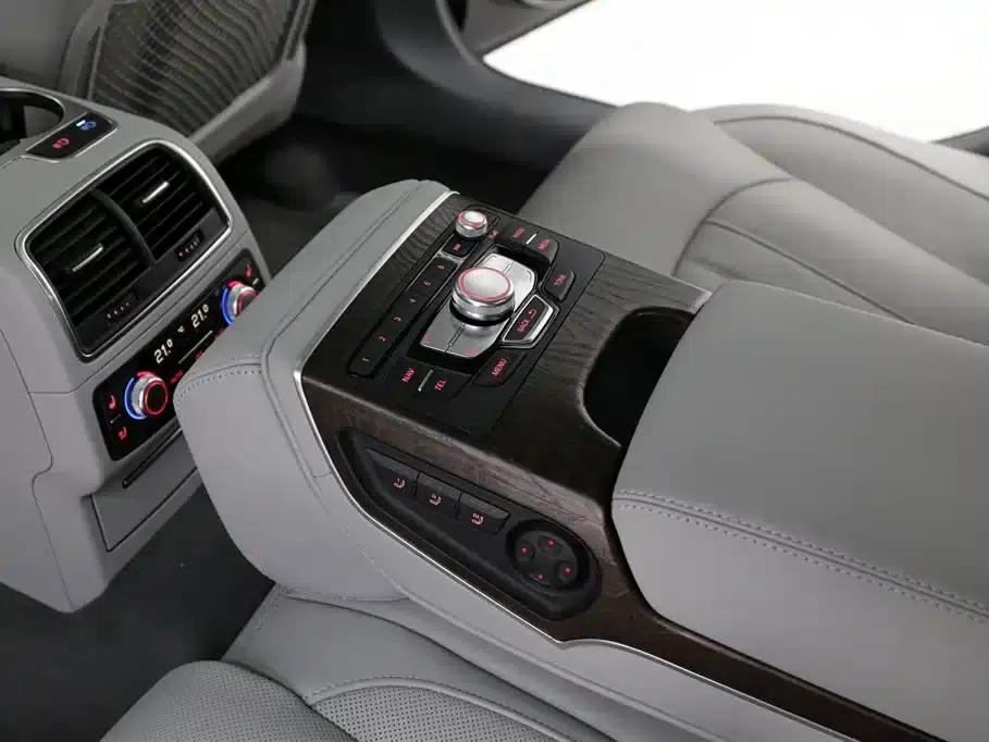 2014 Audi A6L 50 TFSI quattro Luxury — миниатюра 19