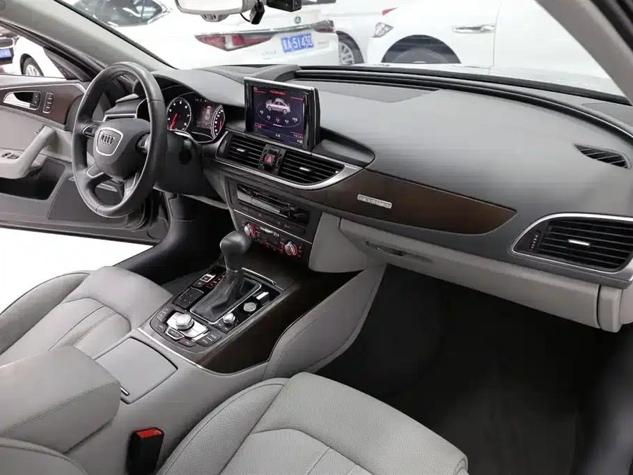 2014 Audi A6L 50 TFSI quattro Luxury — миниатюра 20