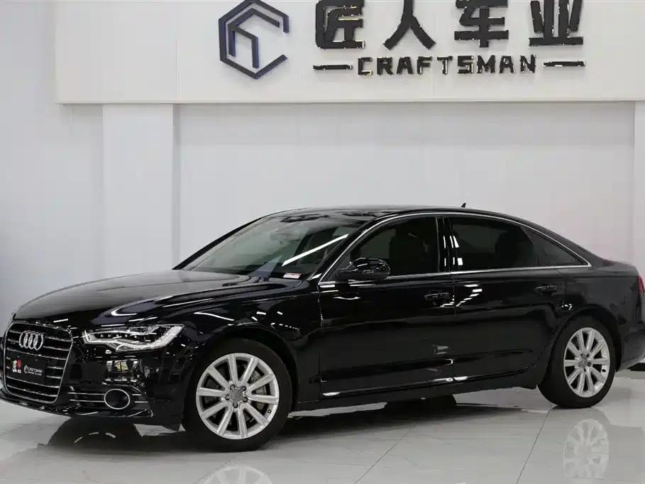 2014 Audi A6L 50 TFSI quattro Luxury — миниатюра 3